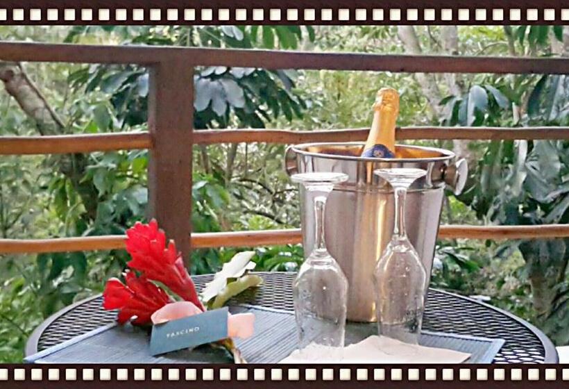 Номер Deluxe, Hospedaria Fascino Del Mare Guesthouse