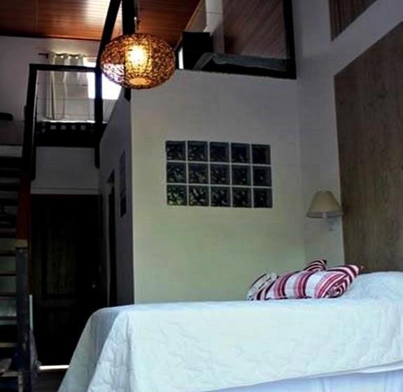 디럭스 스위트, Hospedaria Fascino Del Mare Guesthouse