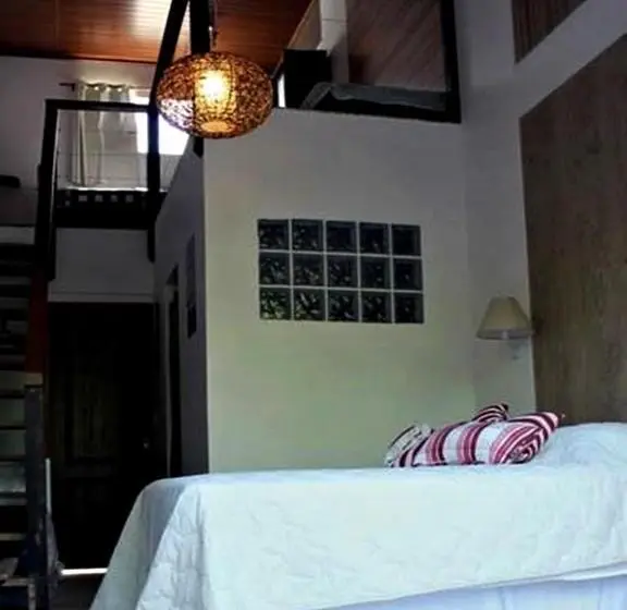 デラックススイート, Hospedaria Fascino Del Mare Guesthouse