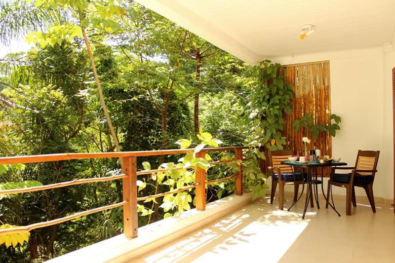 침실 1개 발코니 아파트, Hospedaria Fascino Del Mare Guesthouse