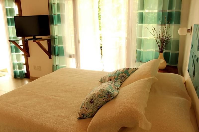 Апартаменты 1 Спальня с Балконом, Hospedaria Fascino Del Mare Guesthouse