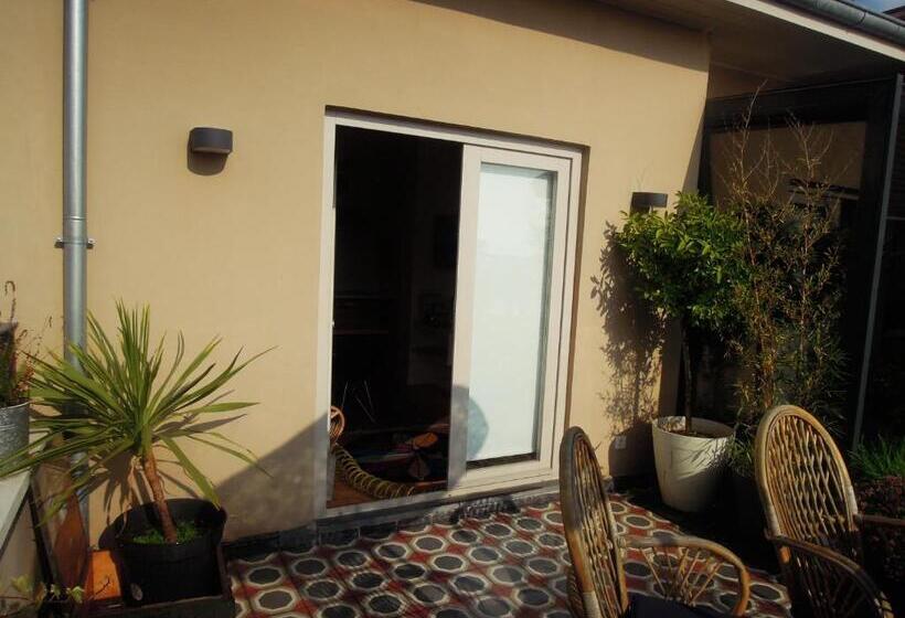 1 Bedroom Penthouse Apartment, Kumbaracı Apartments & Suites