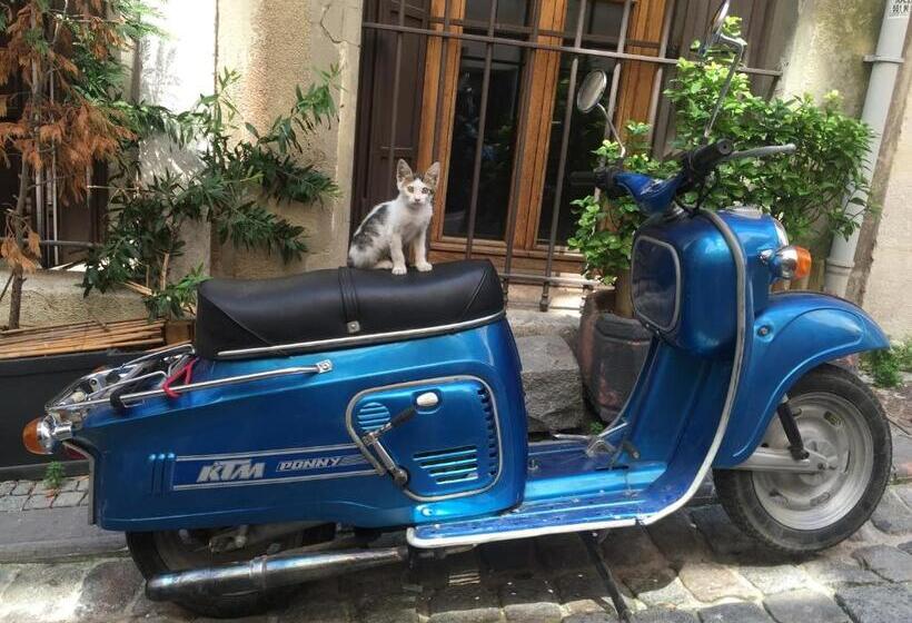 سوئیت با بالکن, Kumbaracı Apartments & Suites