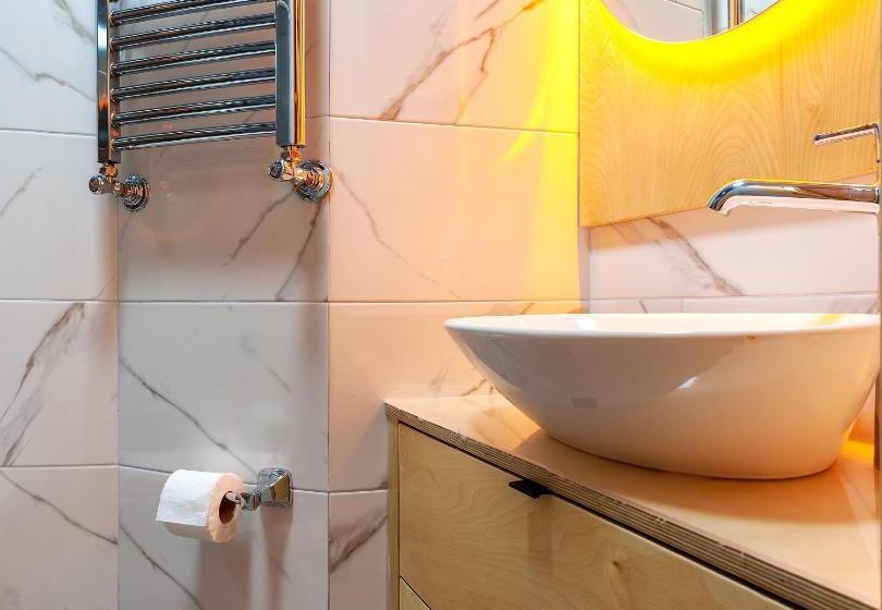 آپارتمان لوکس 1 خوابه, Kumbaracı Apartments & Suites