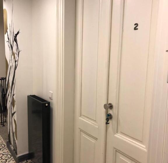 اتاق اکونومی, Kumbaracı Apartments & Suites