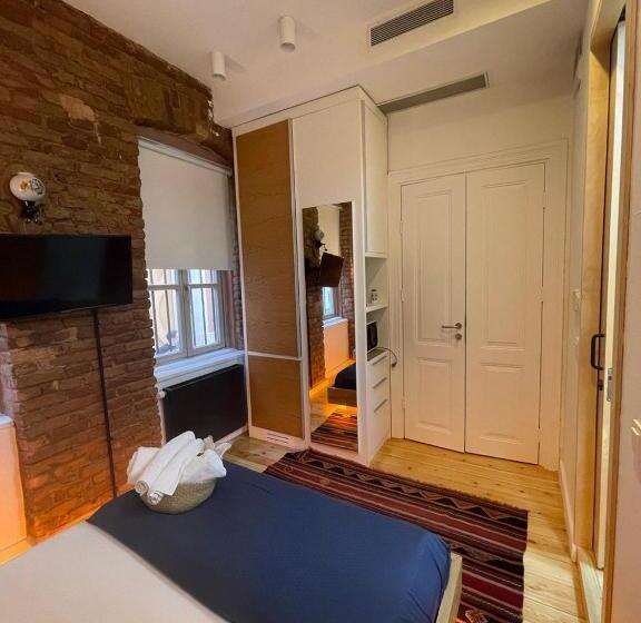 اتاق اکونومی, Kumbaracı Apartments & Suites