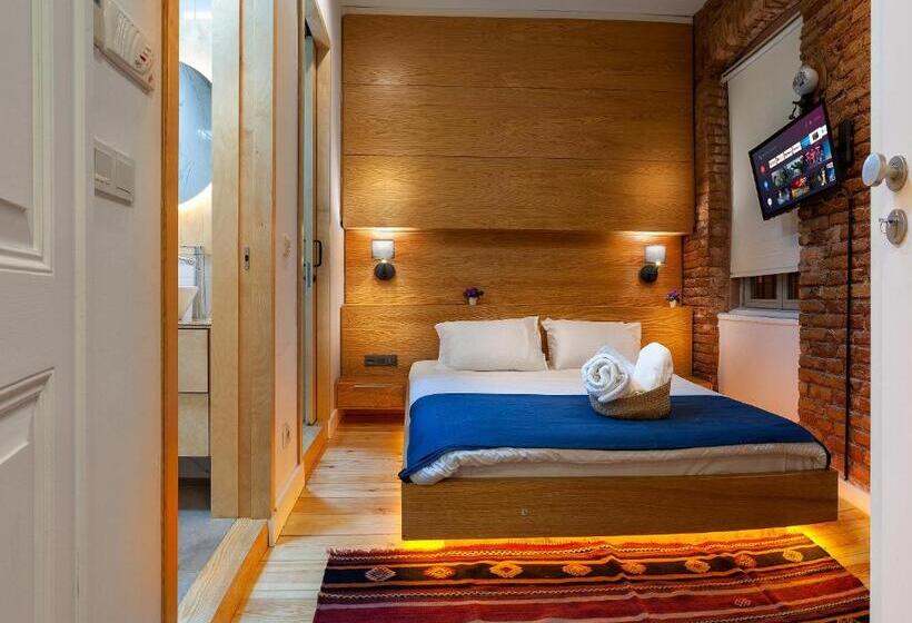 اتاق اکونومی, Kumbaracı Apartments & Suites