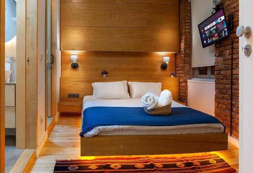 اتاق اکونومی, Kumbaracı Apartments & Suites