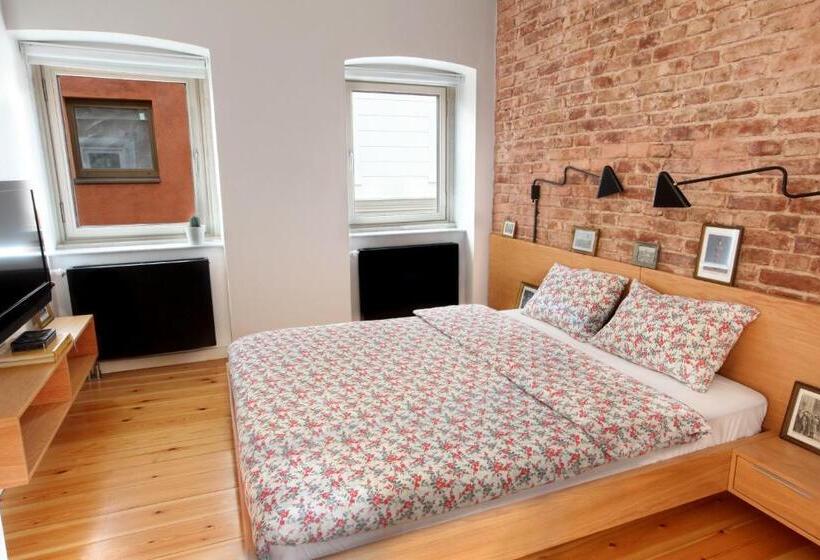 آپارتمان لوکس 1 خوابه, Kumbaracı Apartments & Suites