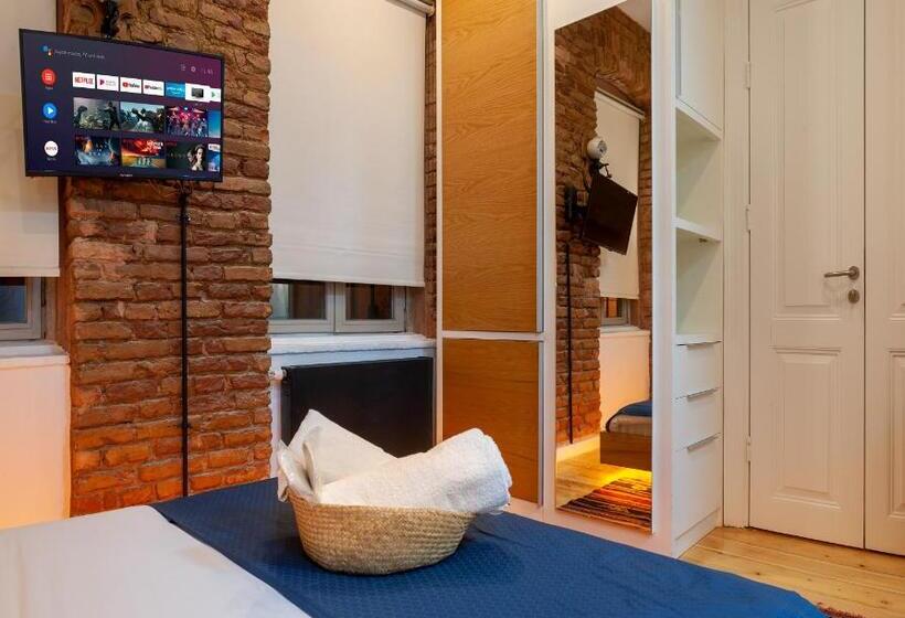 اتاق اکونومی, Kumbaracı Apartments & Suites