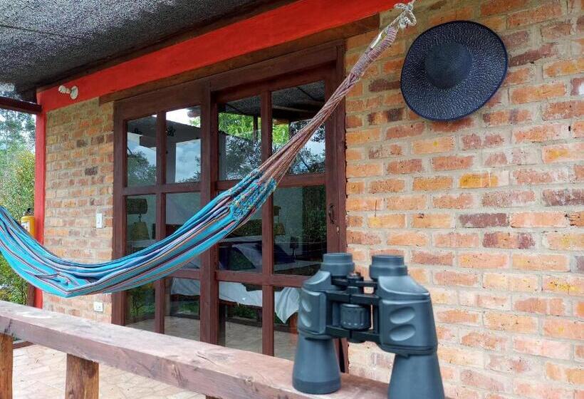 בונגלו משפחתי, Monte Verde Cabañas Y Camping