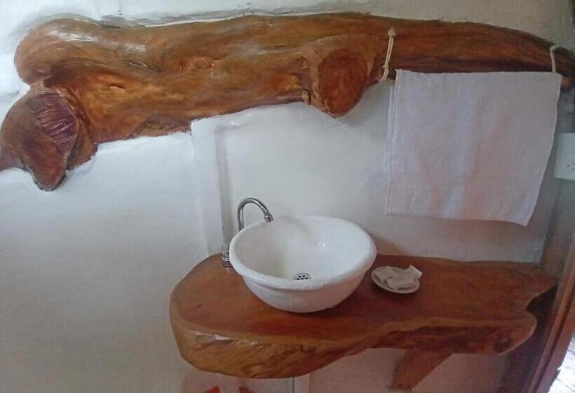 בקתה סטנדרטית, Monte Verde Cabañas Y Camping