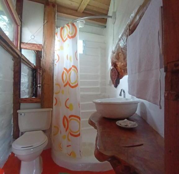 בקתה סטנדרטית, Monte Verde Cabañas Y Camping