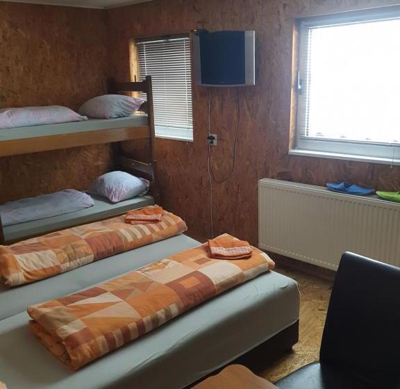 استودیوی استاندارد, Morehead Guesthouse Vlasic