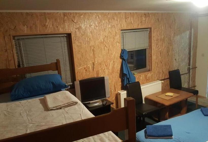 استودیوی استاندارد, Morehead Guesthouse Vlasic