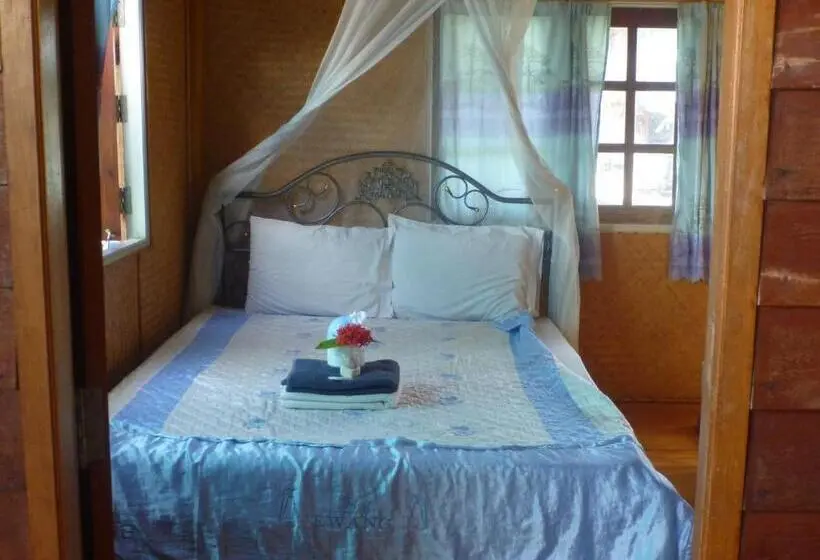 ベーシックルーム, Oceanblue Guesthouse