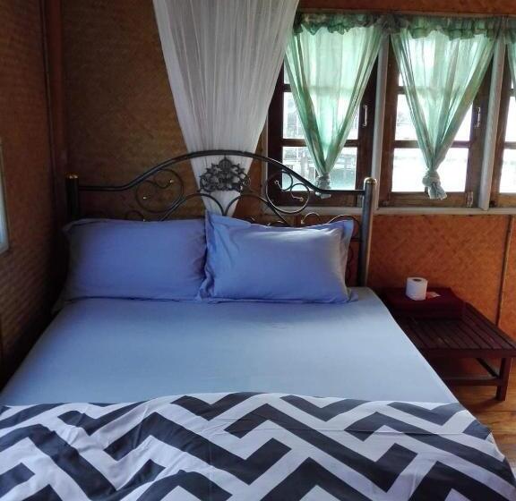 기본룸, Oceanblue Guesthouse