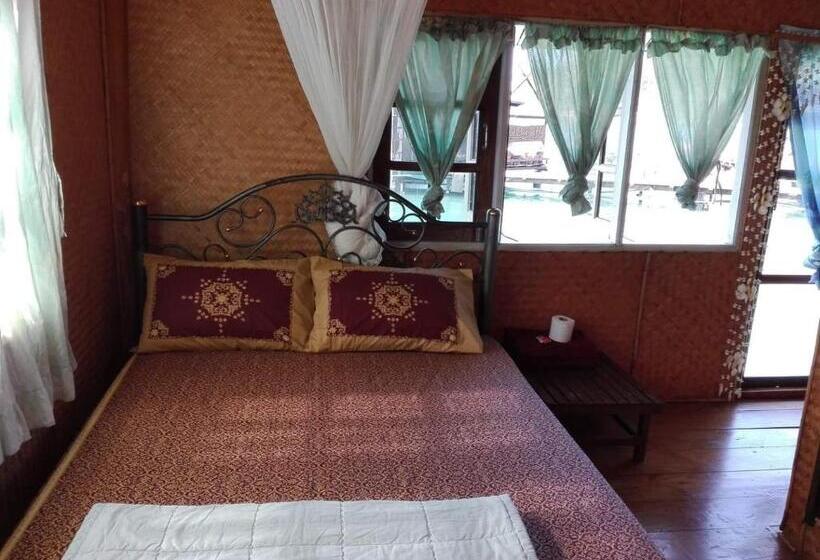 기본룸, Oceanblue Guesthouse