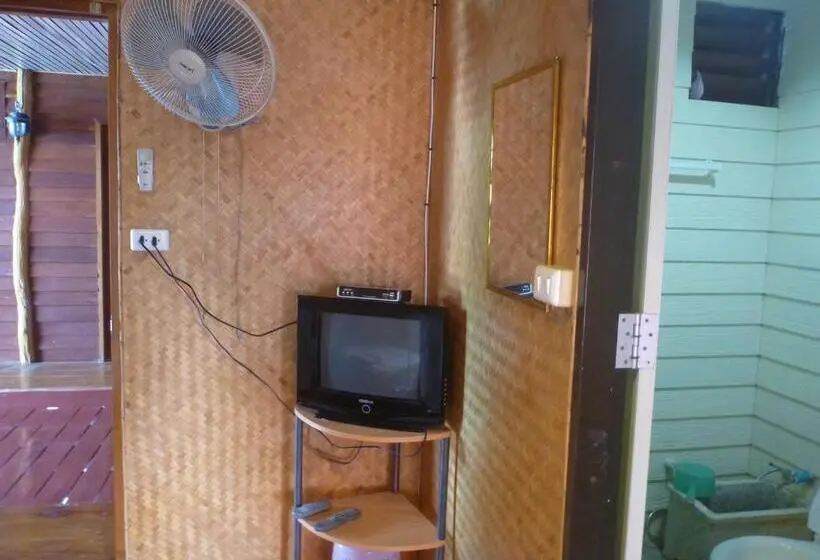 スタンダードルーム, Oceanblue Guesthouse