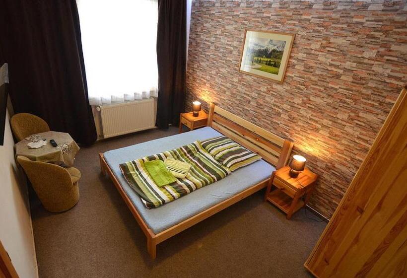 标准间, Penzión Prameň