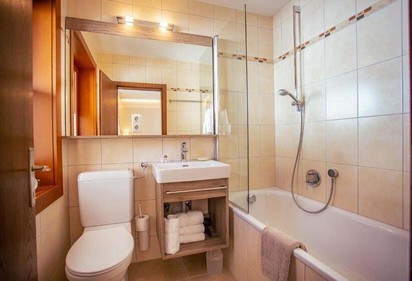 חדר סטנדרט יחיד, Pension Inge