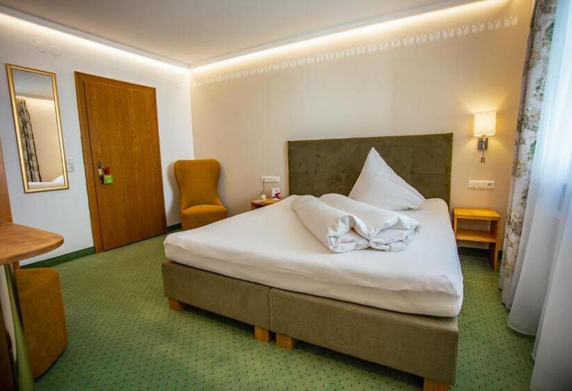 חדר סטנדרט, Pension Inge