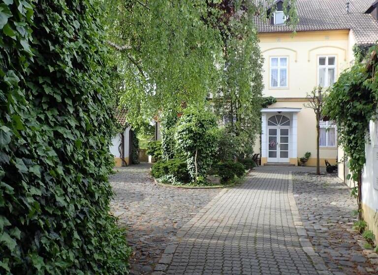 スタンダード４人部屋, Pension Prislin