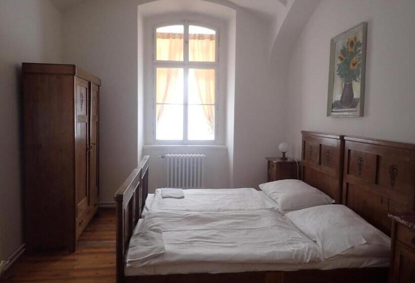 スタンダード４人部屋, Pension Prislin