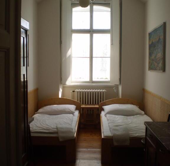 スタンダード４人部屋, Pension Prislin