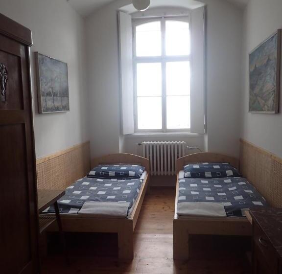 スタンダード４人部屋, Pension Prislin