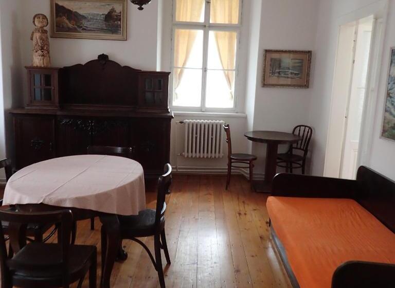 スタンダード４人部屋, Pension Prislin