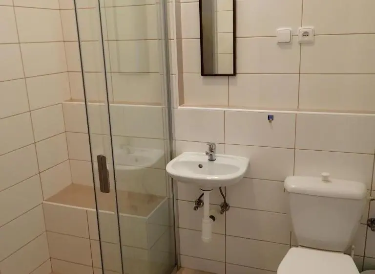 Standard-huone Parveke, Pension Prislin