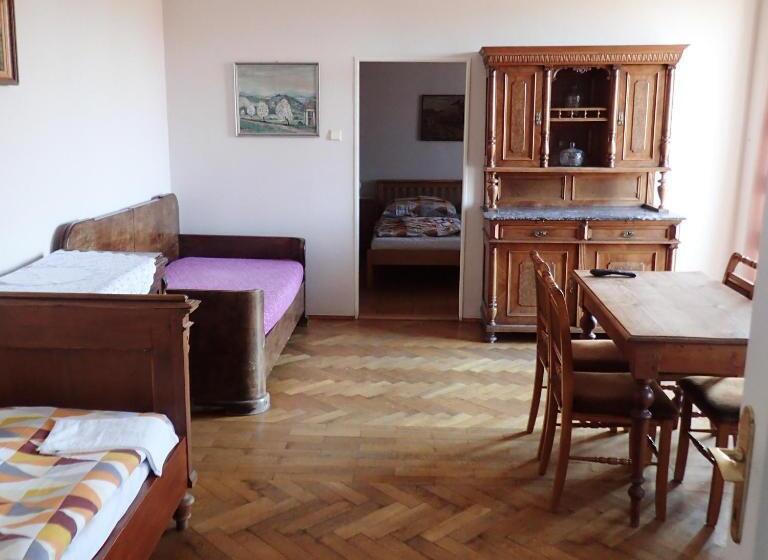 Номер Стандарт с Балконом, Pension Prislin