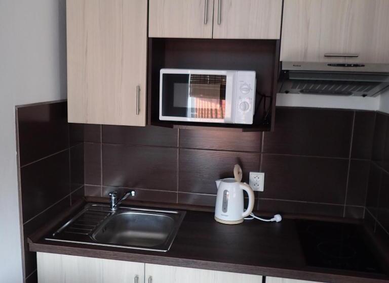 バルコニー付きスタンダードルーム, Pension Prislin