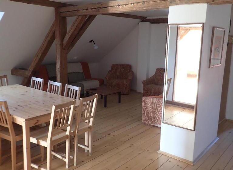 ガーデンビューのスタンダードワンルーム, Pension Prislin