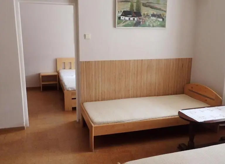 Standard-huone, Pension Prislin