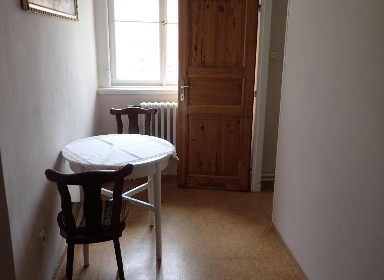 スタンダードルーム, Pension Prislin