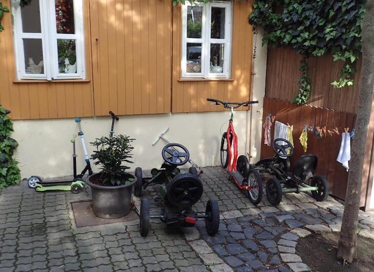 エコノミールーム, Pension Prislin