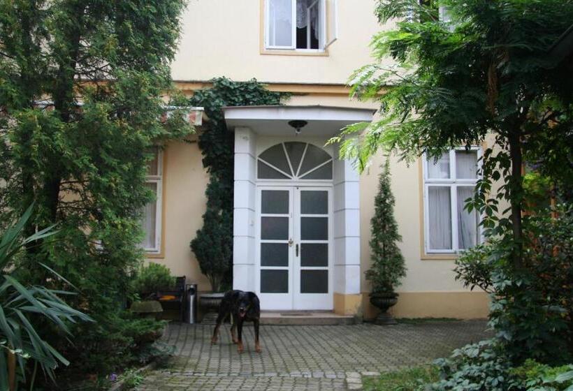 スタンダード４人部屋, Pension Prislin