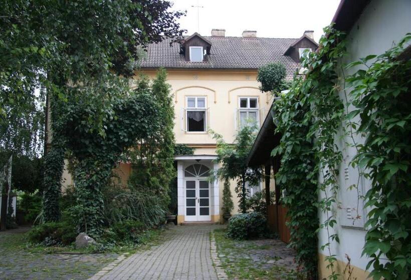 Четырехместный Номер Стандарт, Pension Prislin