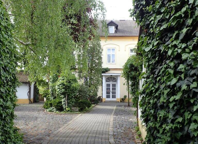 スタンダード４人部屋, Pension Prislin