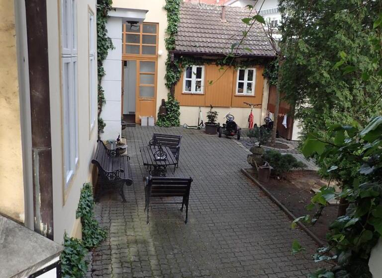 スタンダード４人部屋, Pension Prislin