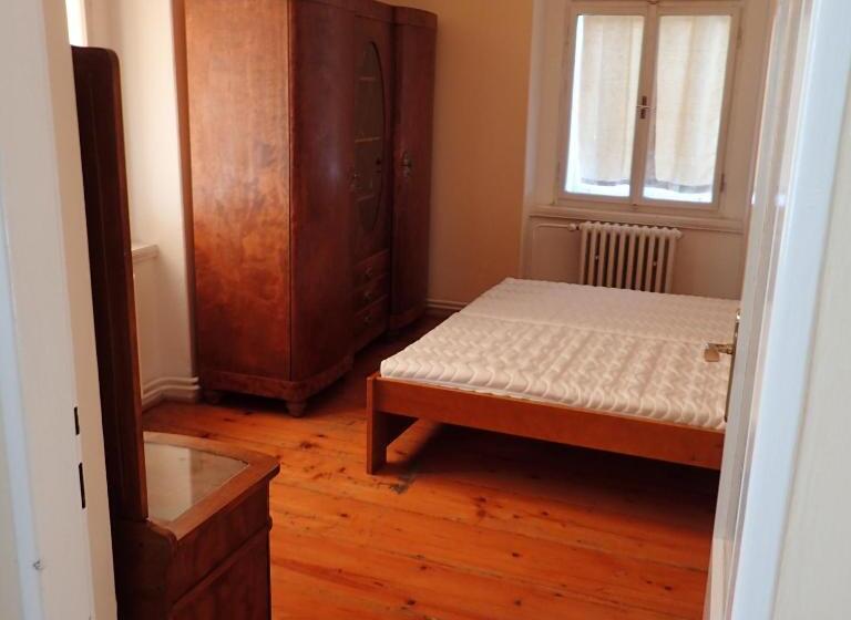 スタンダード４人部屋, Pension Prislin