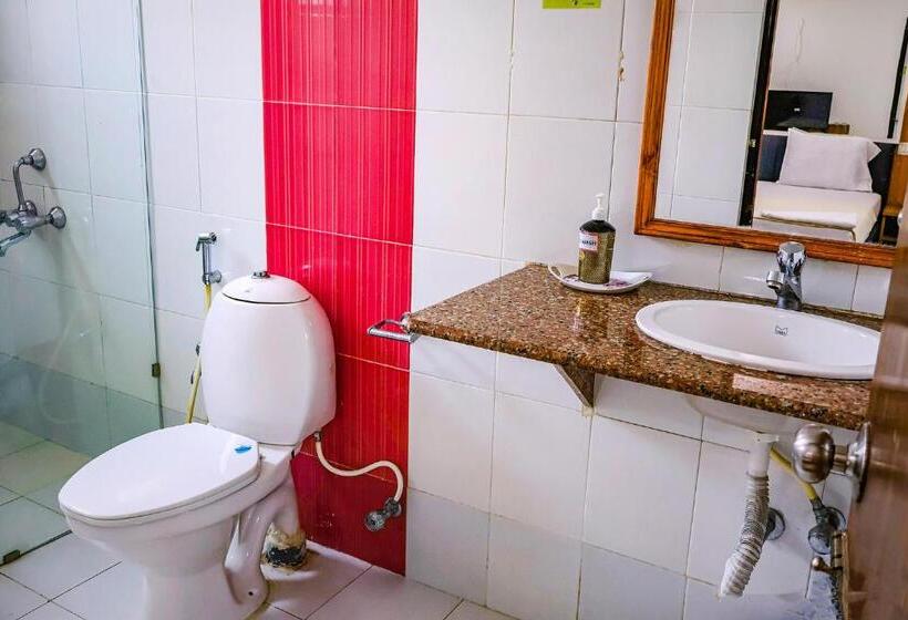 חדר דלוקס, Fabescape Orient Royal