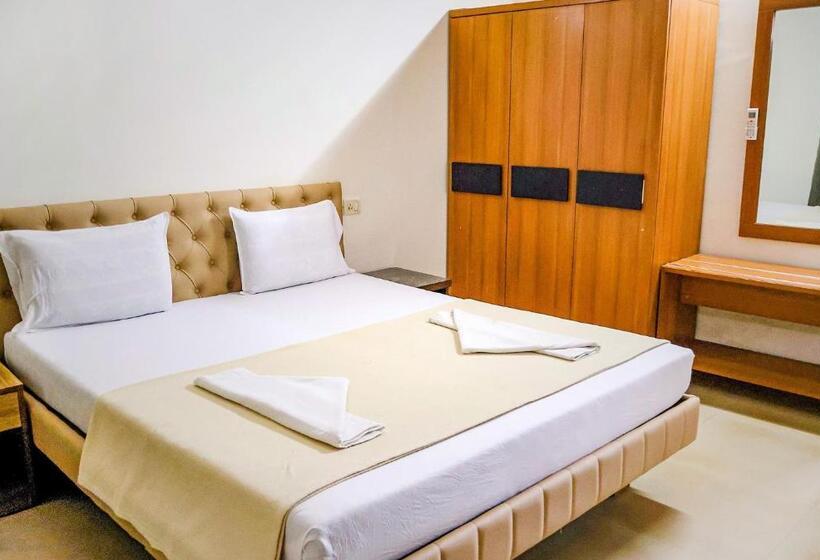 חדר דלוקס, Fabescape Orient Royal