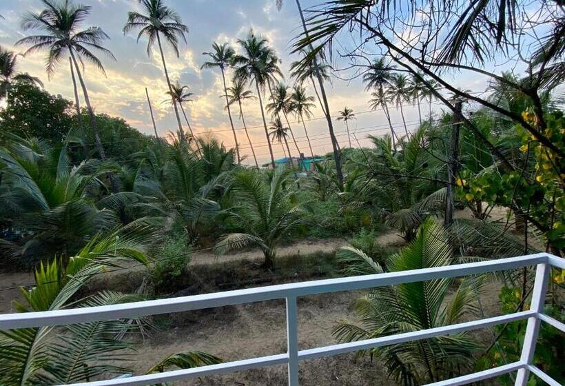 Номер Superior, Ff Space, Beach Property Only For Shanti Yoga People, Mandremarambol Beach