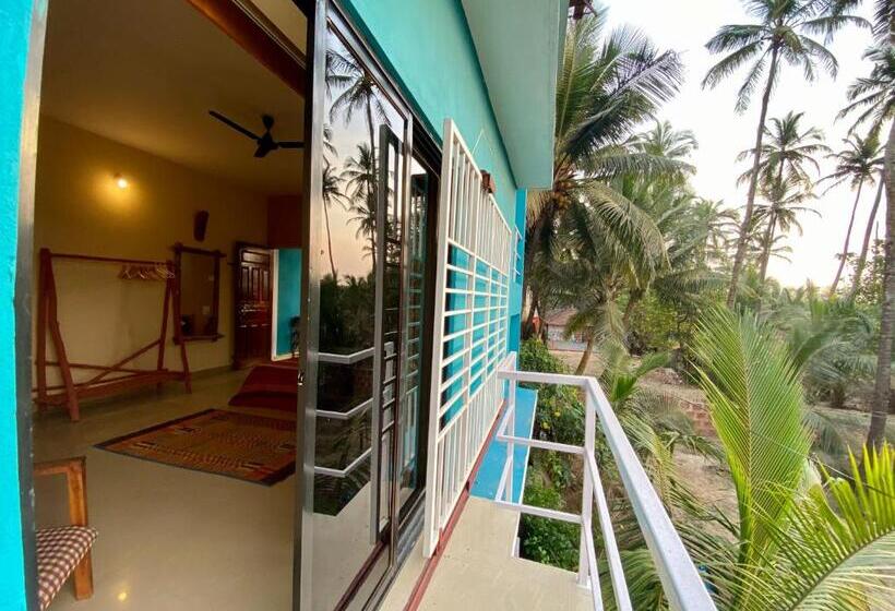 Номер Superior, Ff Space, Beach Property Only For Shanti Yoga People, Mandremarambol Beach