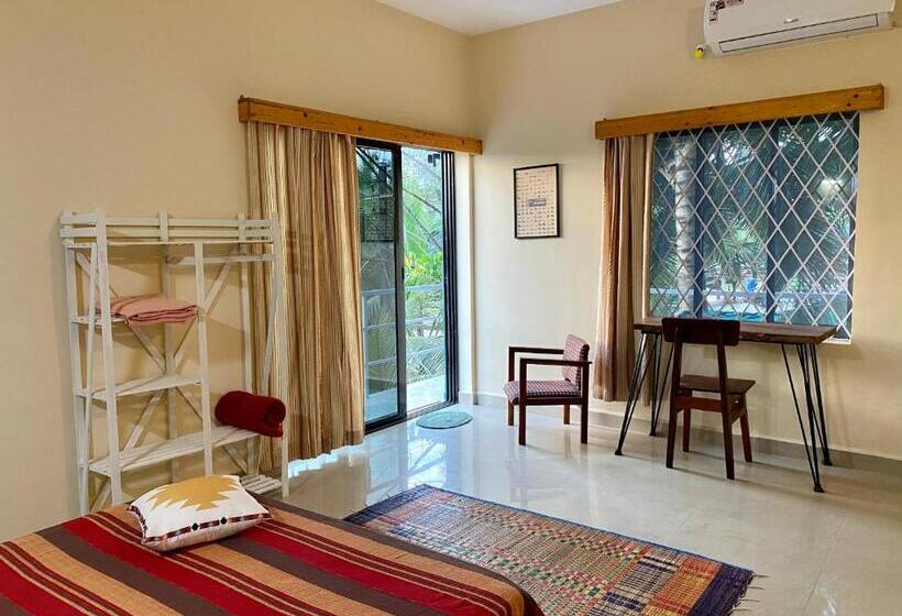 Номер Superior, Ff Space, Beach Property Only For Shanti Yoga People, Mandremarambol Beach