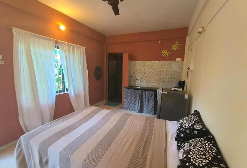 Студия Стандарт, Ff Space, Beach Property Only For Shanti Yoga People, Mandremarambol Beach