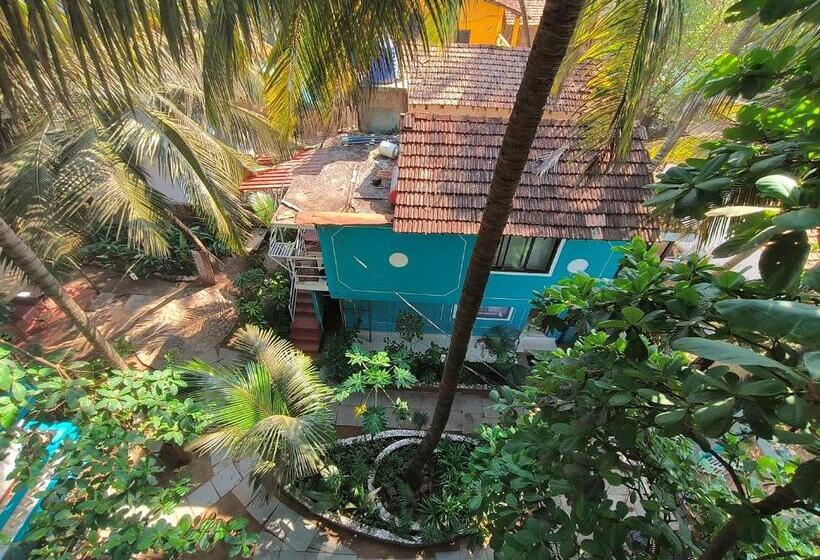 Семейное Студио, Ff Space, Beach Property Only For Shanti Yoga People, Mandremarambol Beach